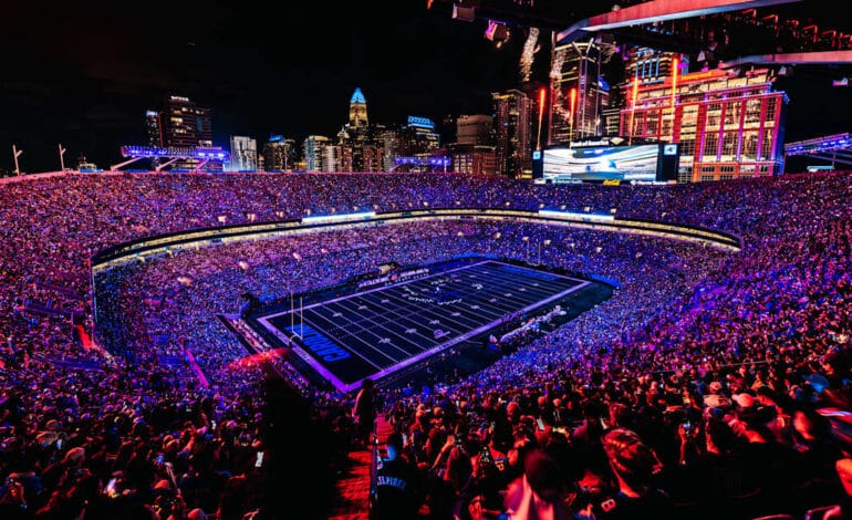 Ahead of NFL schedule release on Thursday, an updated look at the Panthers’ 2026 opponents