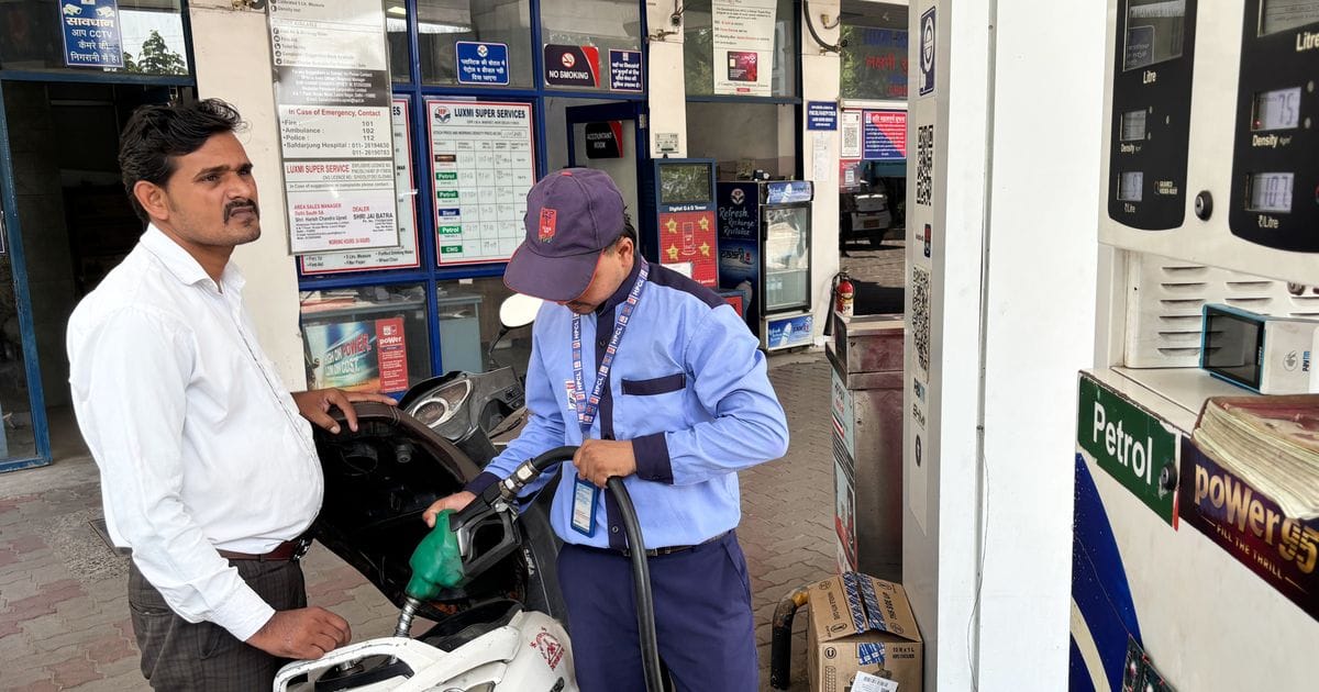 Create a 10-word scroll-stopping headline for: India raises fuel prices as global energy crisis adds pressure on economy :: WRAL.com | Vibe NC