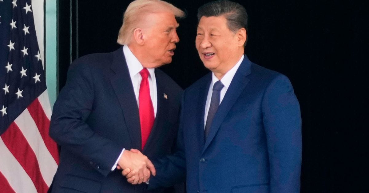 Trump and Xi dialed down the trade war, but challenges lurk at their China summit :: WRAL.com
