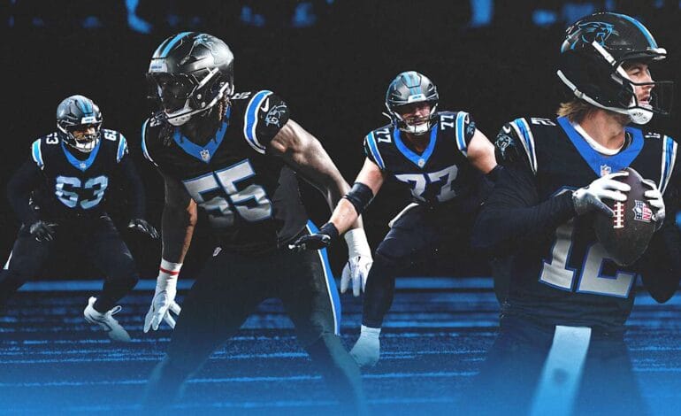 Panthers announce veteran jersey numbers