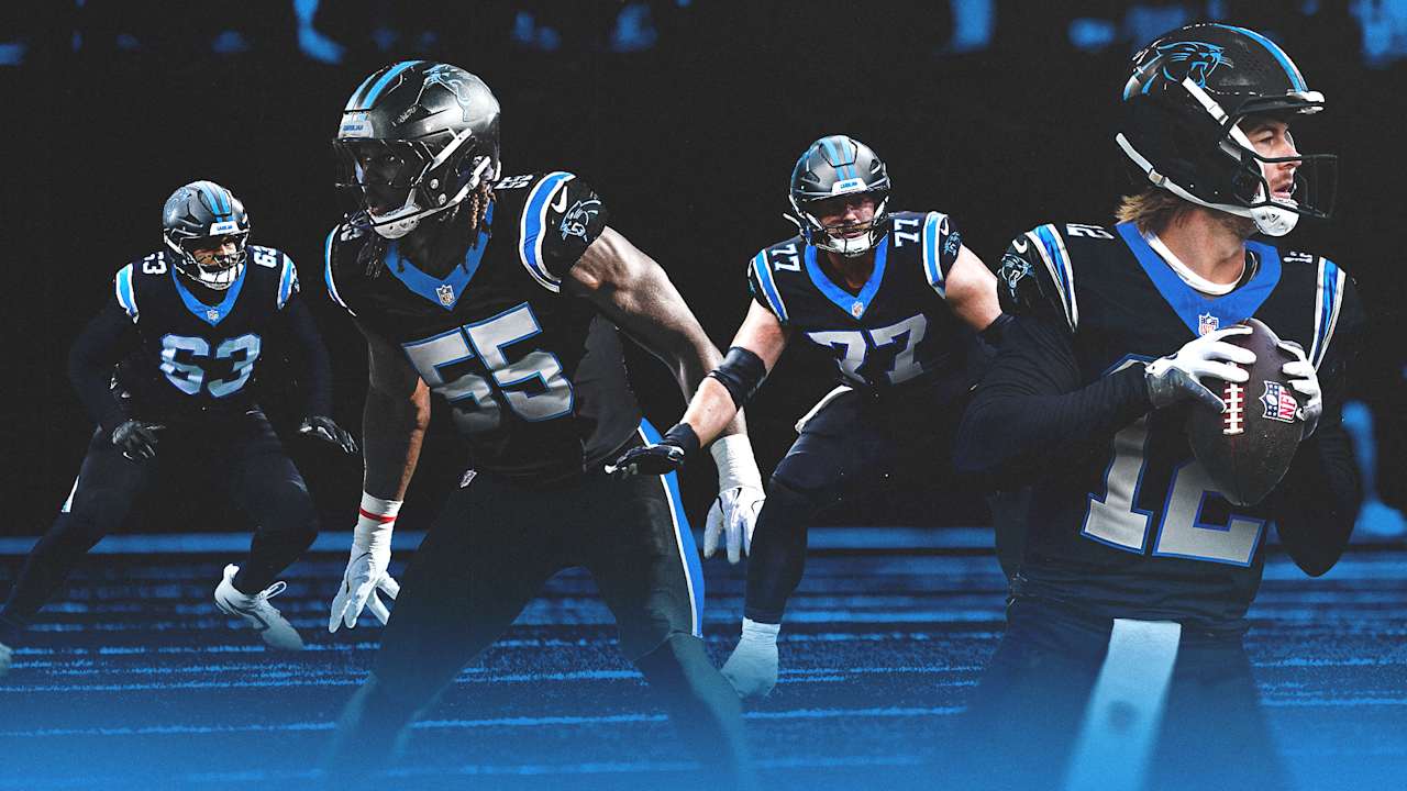 Panthers announce veteran jersey numbers