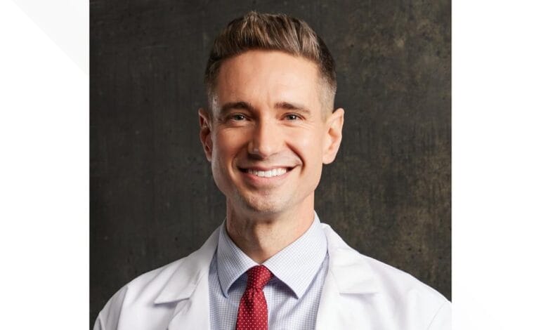 Dr. Scott Hadland partners with TEGNA to expand coverage for health news