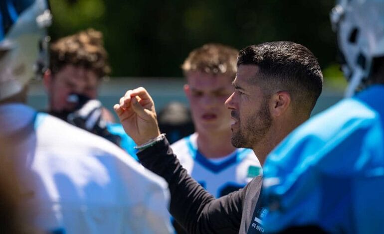 Three takeaways from rookie minicamp, from Lee Hunter’s impact, culture lessons, and more