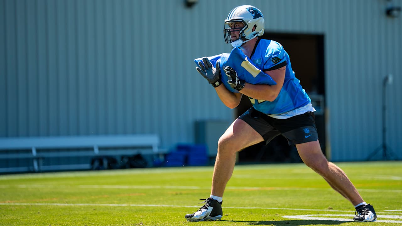For Monroe Freeling, rookie minicamp is about breaking the ice
