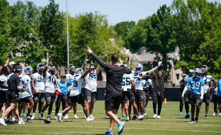 Get to know the Panthers UDFAs with one fact about each