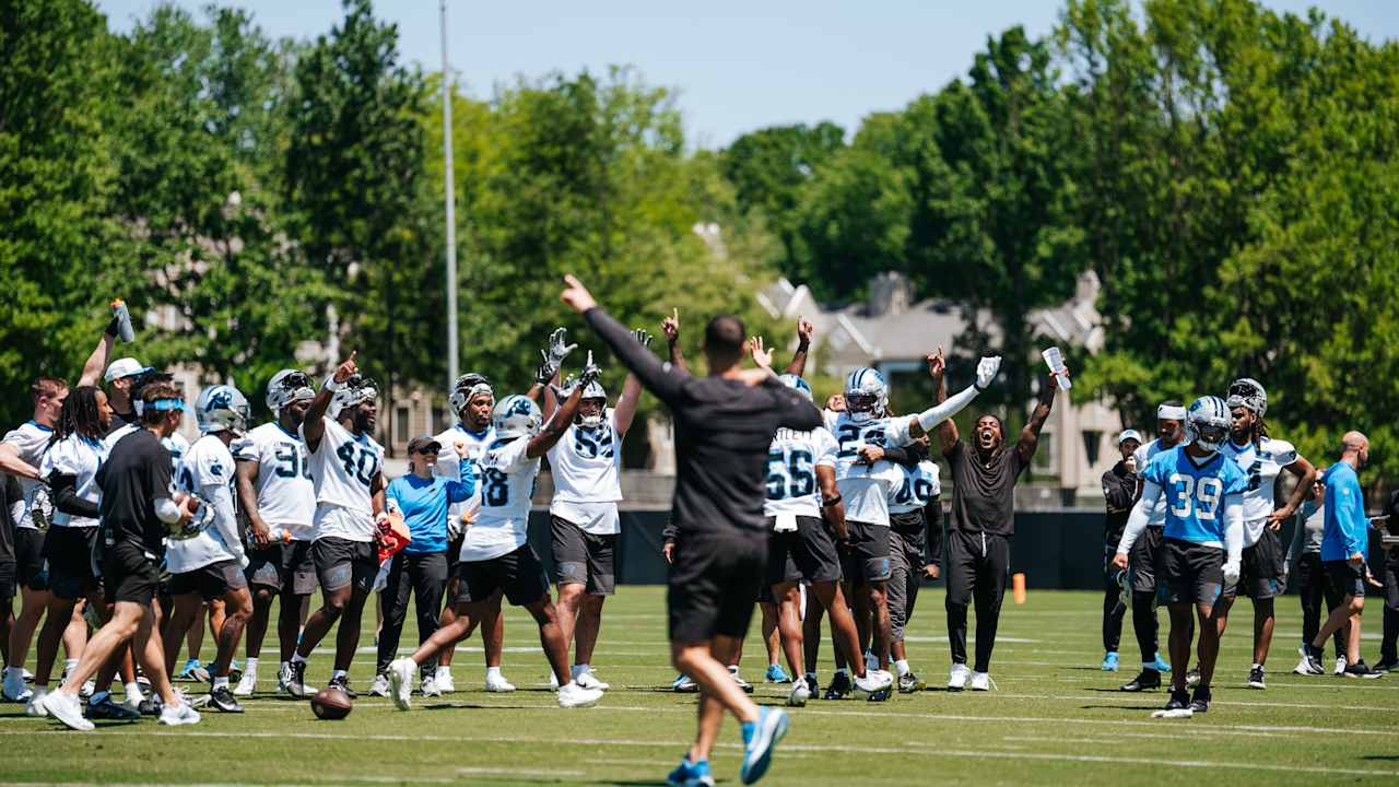 Get to know the Panthers UDFAs with one fact about each