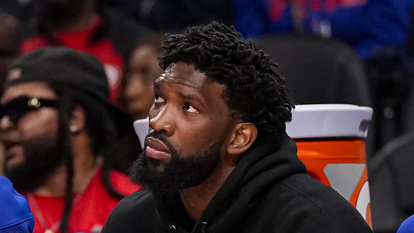 Create a 10-word scroll-stopping headline for: Joel Embiid’s injury opens unexpected door for Hornets’ playoff push | Vibe NC