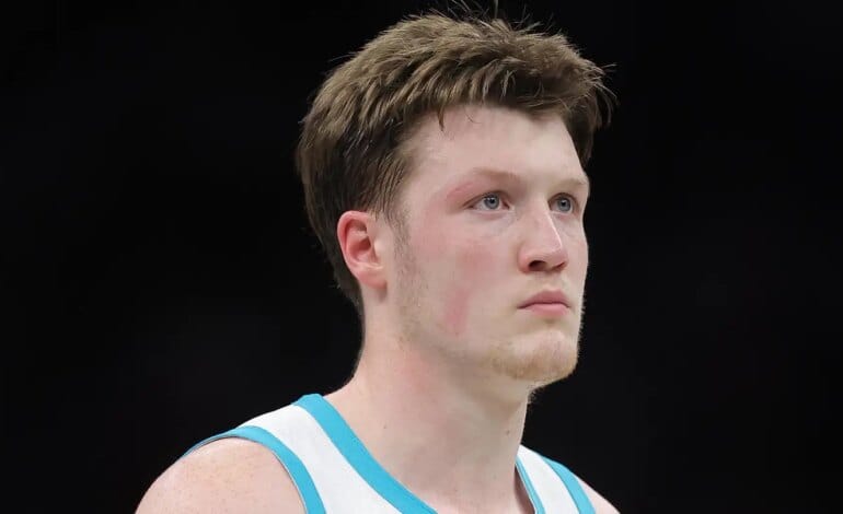 Create a 10-word scroll-stopping headline for: Doc Rivers says what every Hornets fan thinks in Kon Knueppel vs Cooper Flagg ROY debate | Vibe NC