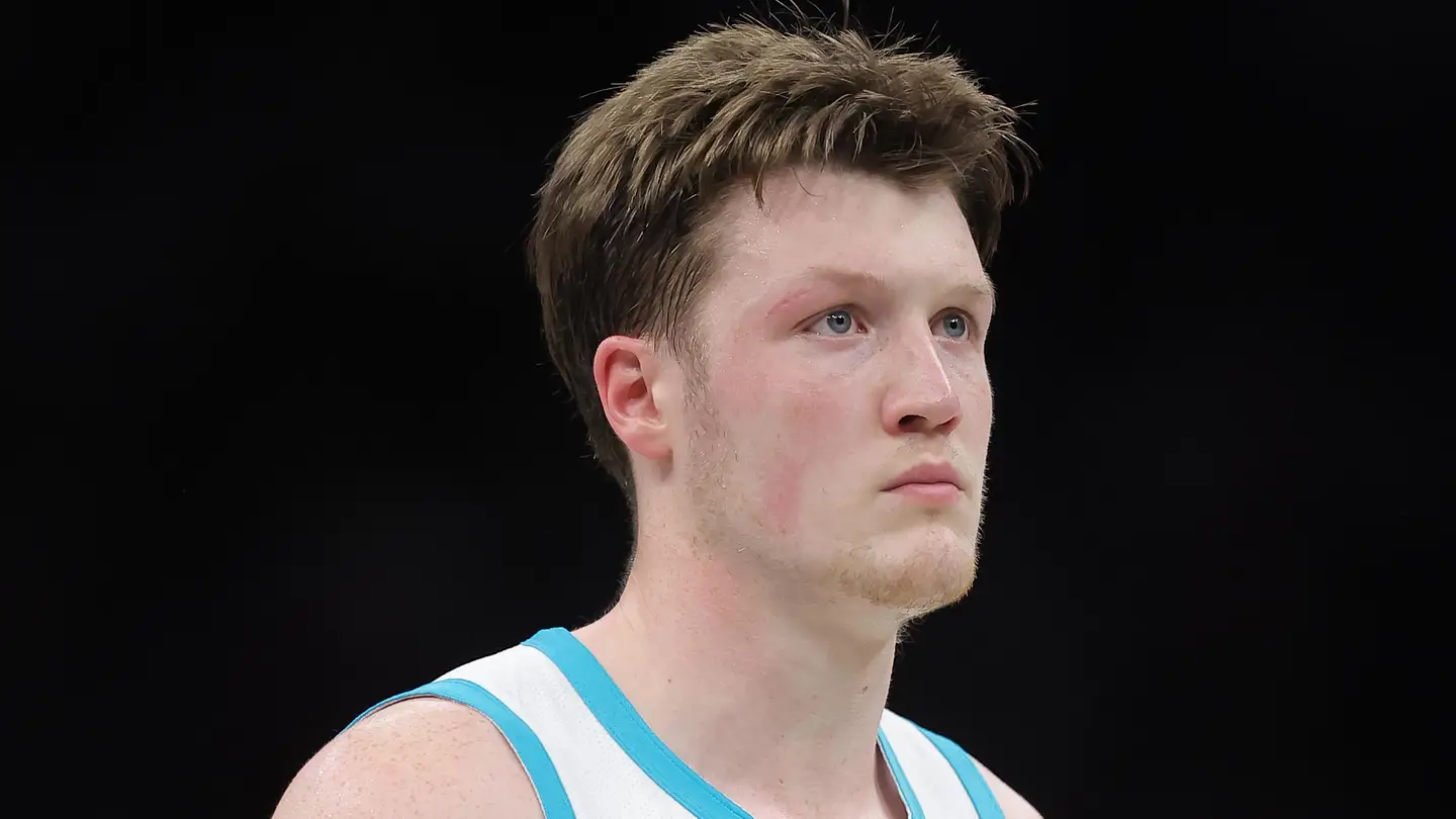 Create a 10-word scroll-stopping headline for: Doc Rivers says what every Hornets fan thinks in Kon Knueppel vs Cooper Flagg ROY debate | Vibe NC