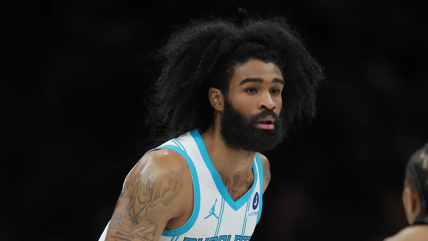 Create a 10-word scroll-stopping headline for: Coby White just earned a label that could change everything for the Hornets | Vibe NC