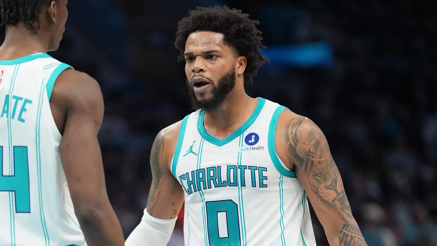 Create a 10-word scroll-stopping headline for: Miles Bridges holds eccentric record that makes total sense to Hornets fans | Vibe NC