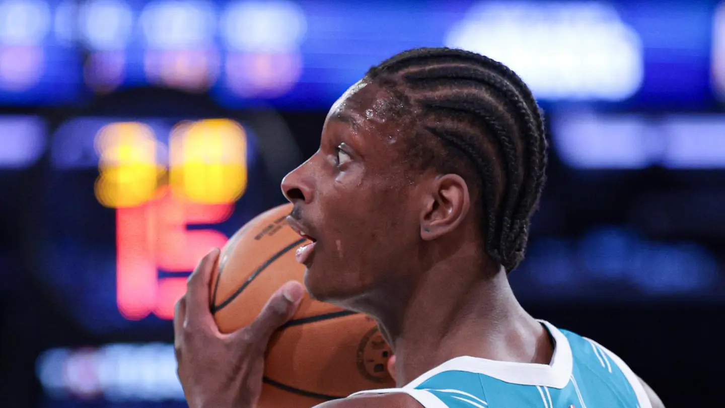 Create a 10-word scroll-stopping headline for: Hornets dealt untimely injury news on the brink of playoff berth | Vibe NC