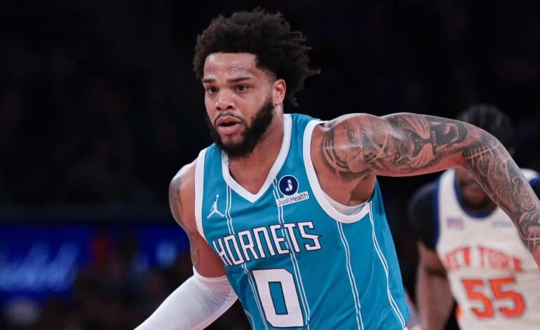 Create a 10-word scroll-stopping headline for: 3 Hornets who shouldn’t return for the 2026-27 season | Vibe NC