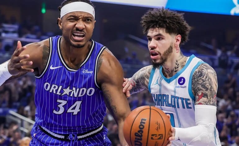 Create a 10-word scroll-stopping headline for: The Hornets can’t contend until they solve this one uncomfortable truth | Vibe NC