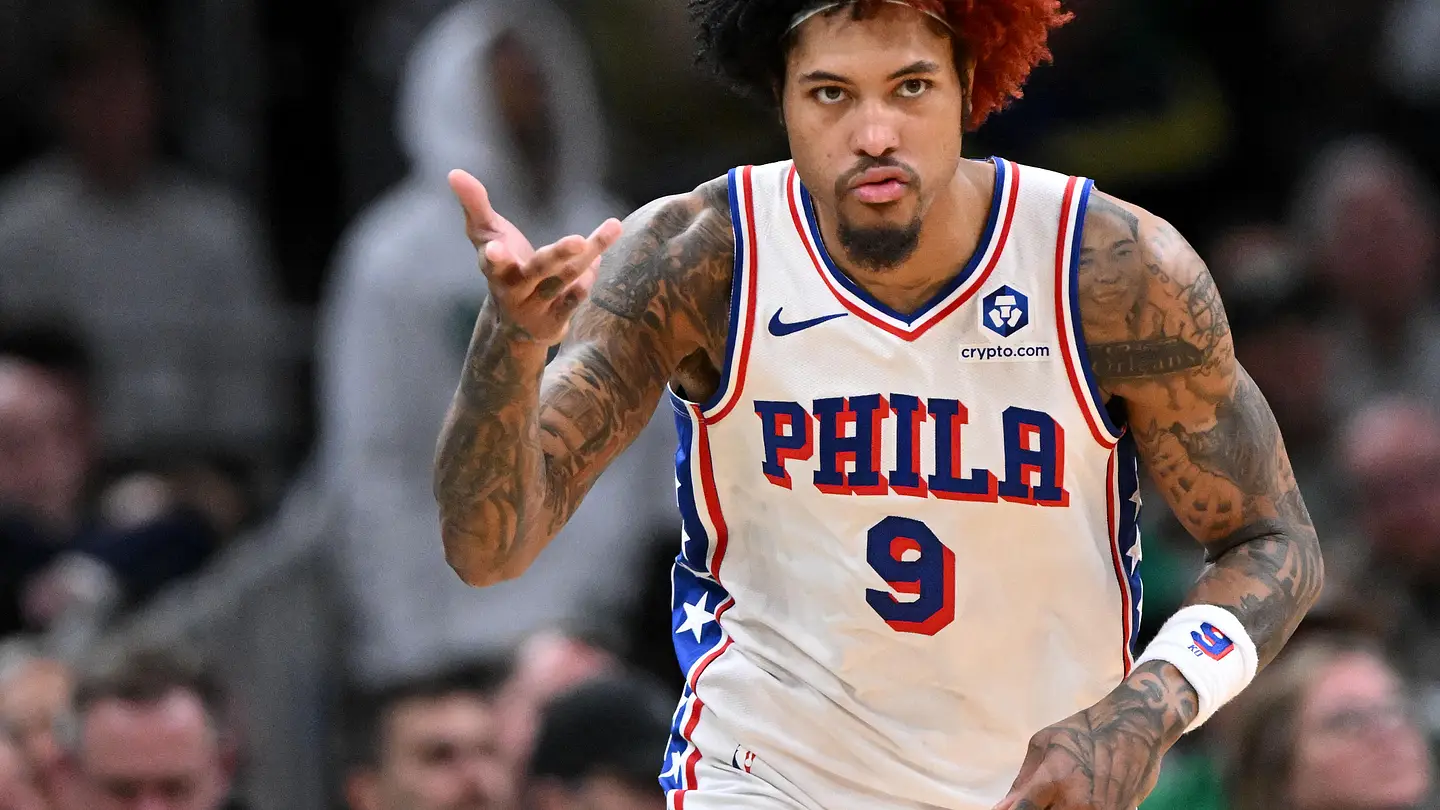 Create a 10-word scroll-stopping headline for: Former Hornets wing becomes ideal offseason target after upset win | Vibe NC