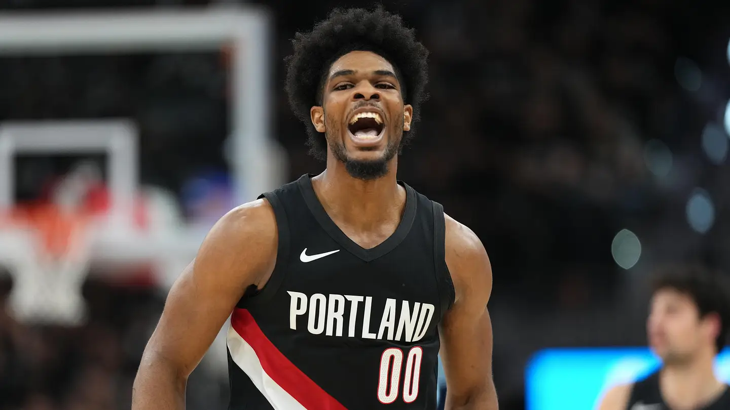 Create a 10-word scroll-stopping headline for: Scoot Henderson’s breakout makes Hornets’ draft decision harder to explain | Vibe NC