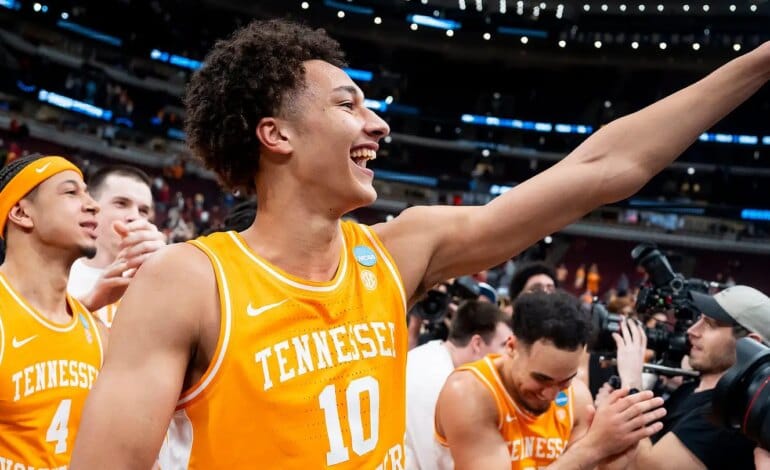 Create a 10-word scroll-stopping headline for: Hornets fans just got the Nate Ament update that could define their draft strategy | Vibe NC