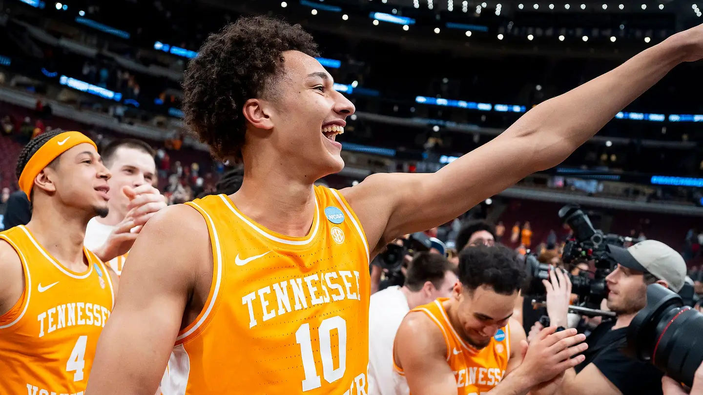 Create a 10-word scroll-stopping headline for: Hornets fans just got the Nate Ament update that could define their draft strategy | Vibe NC