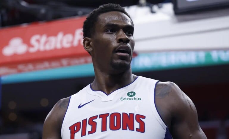 Create a 10-word scroll-stopping headline for: Hornets fans are suddenly smiling about the Jalen Duren trade | Vibe NC