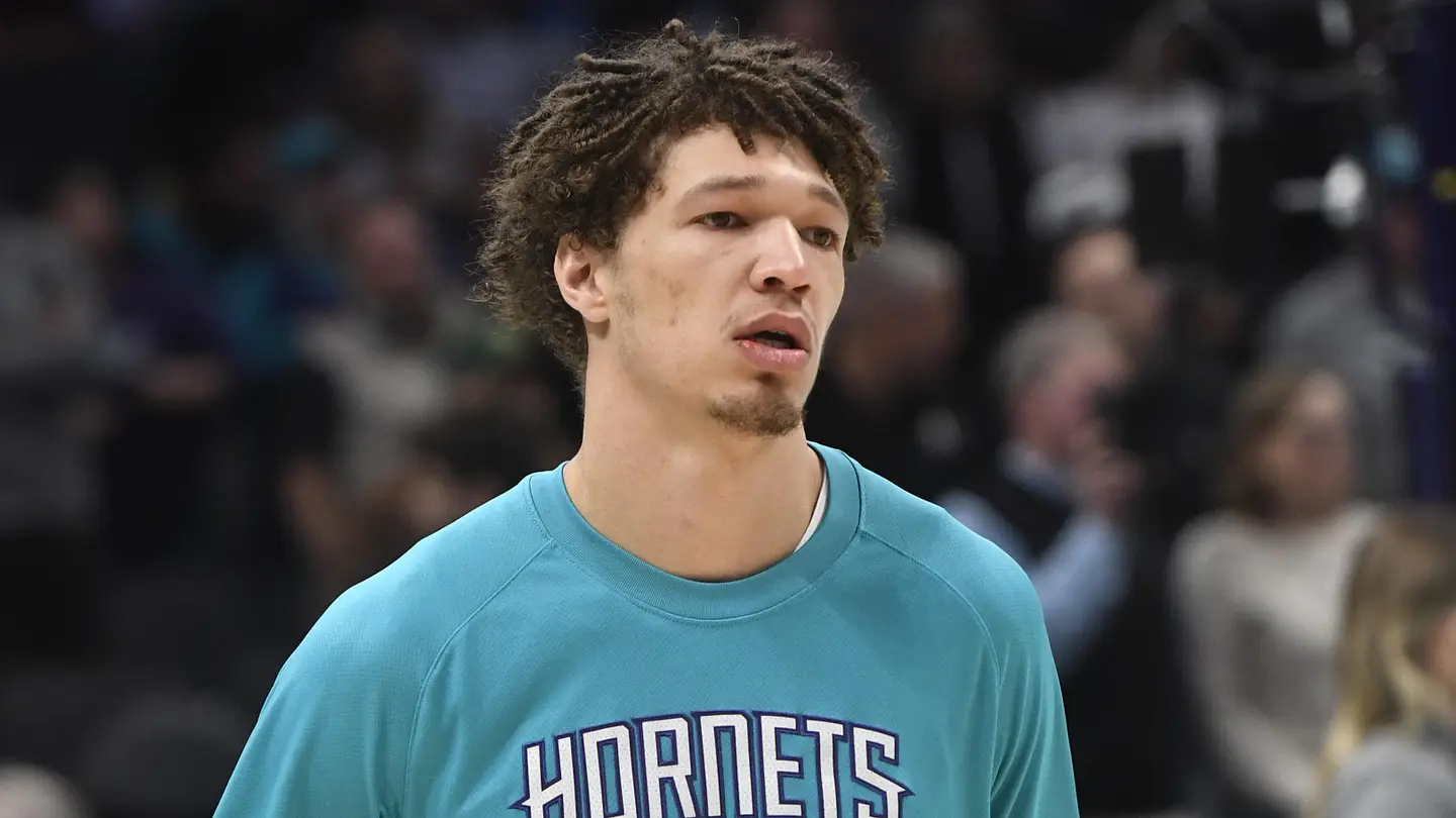 Create a 10-word scroll-stopping headline for: Hornets face make-or-break Tidjane Salaun decision that could end in costly mistake | Vibe NC