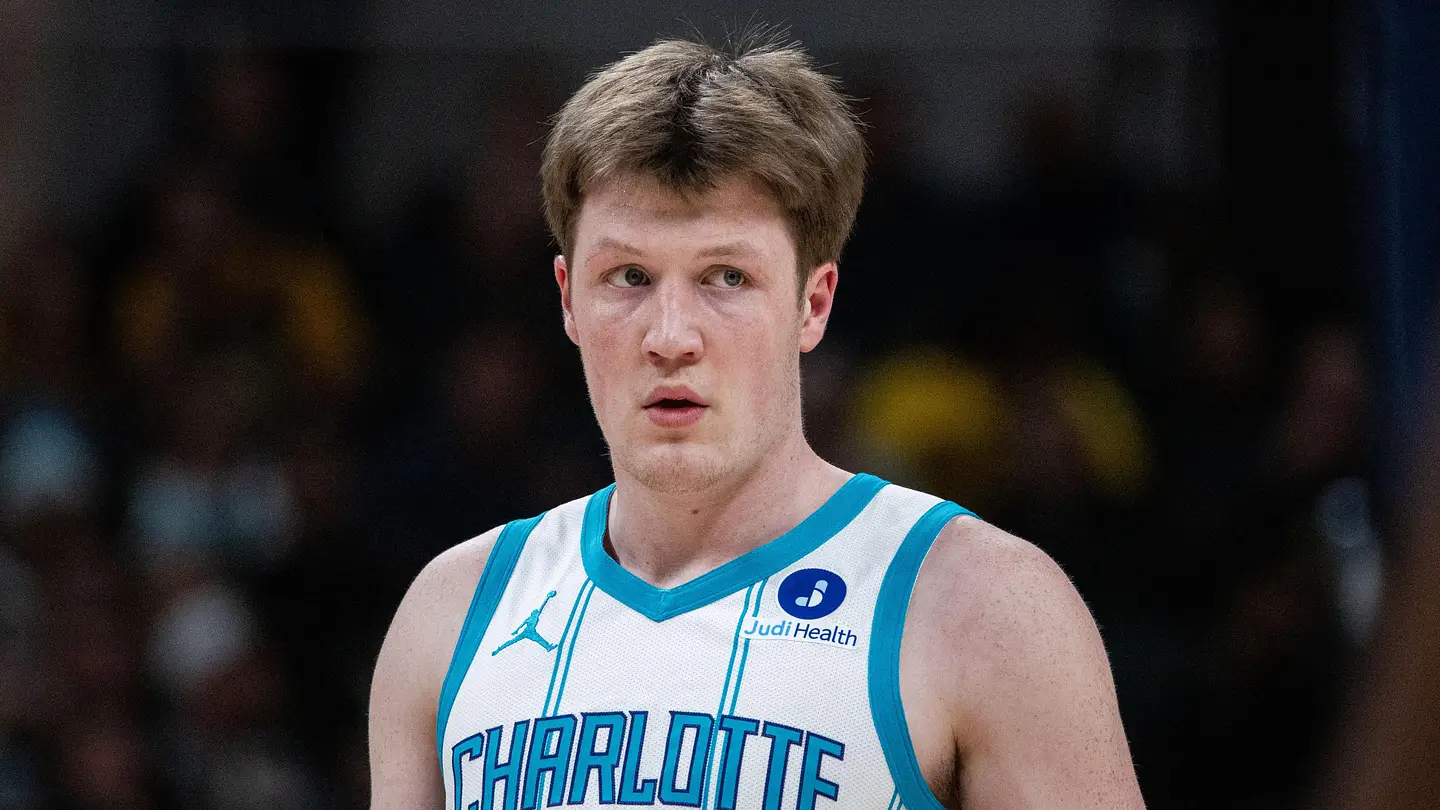 Create a 10-word scroll-stopping headline for: Voting shows Luka Doncic may have robbed Kon Knueppel of Rookie of the Year | Vibe NC