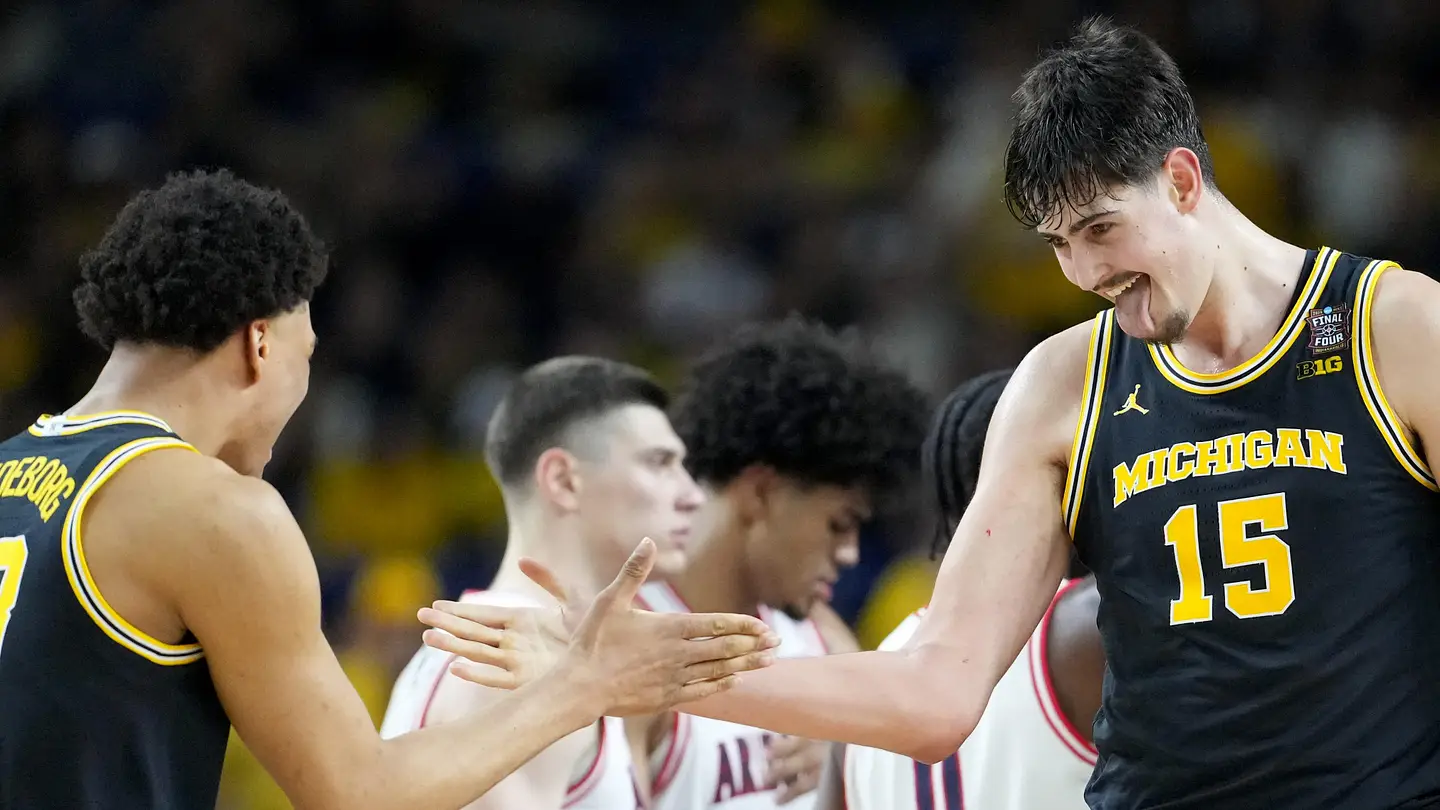 Create a 10-word scroll-stopping headline for: Latest NBA mock draft hands Hornets a center they could end up regretting | Vibe NC