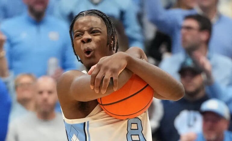Create a 10-word scroll-stopping headline for: Hornets’ dream prospect they must draft if they win a top-4 pick | Vibe NC