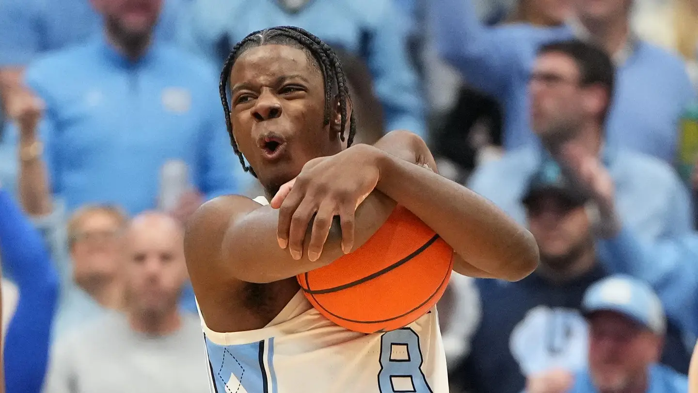 Create a 10-word scroll-stopping headline for: Hornets’ dream prospect they must draft if they win a top-4 pick | Vibe NC