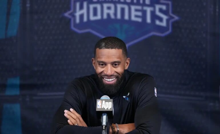Create a 10-word scroll-stopping headline for: NBA’s lottery revamp could have a positive effect for Hornets | Vibe NC