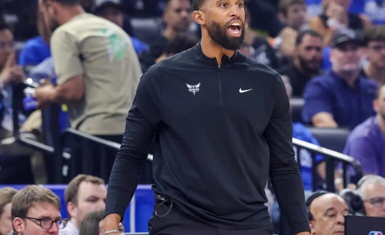 Create a 10-word scroll-stopping headline for: The Hornets’ top offseason priorities in 2026 are painfully obvious | Vibe NC