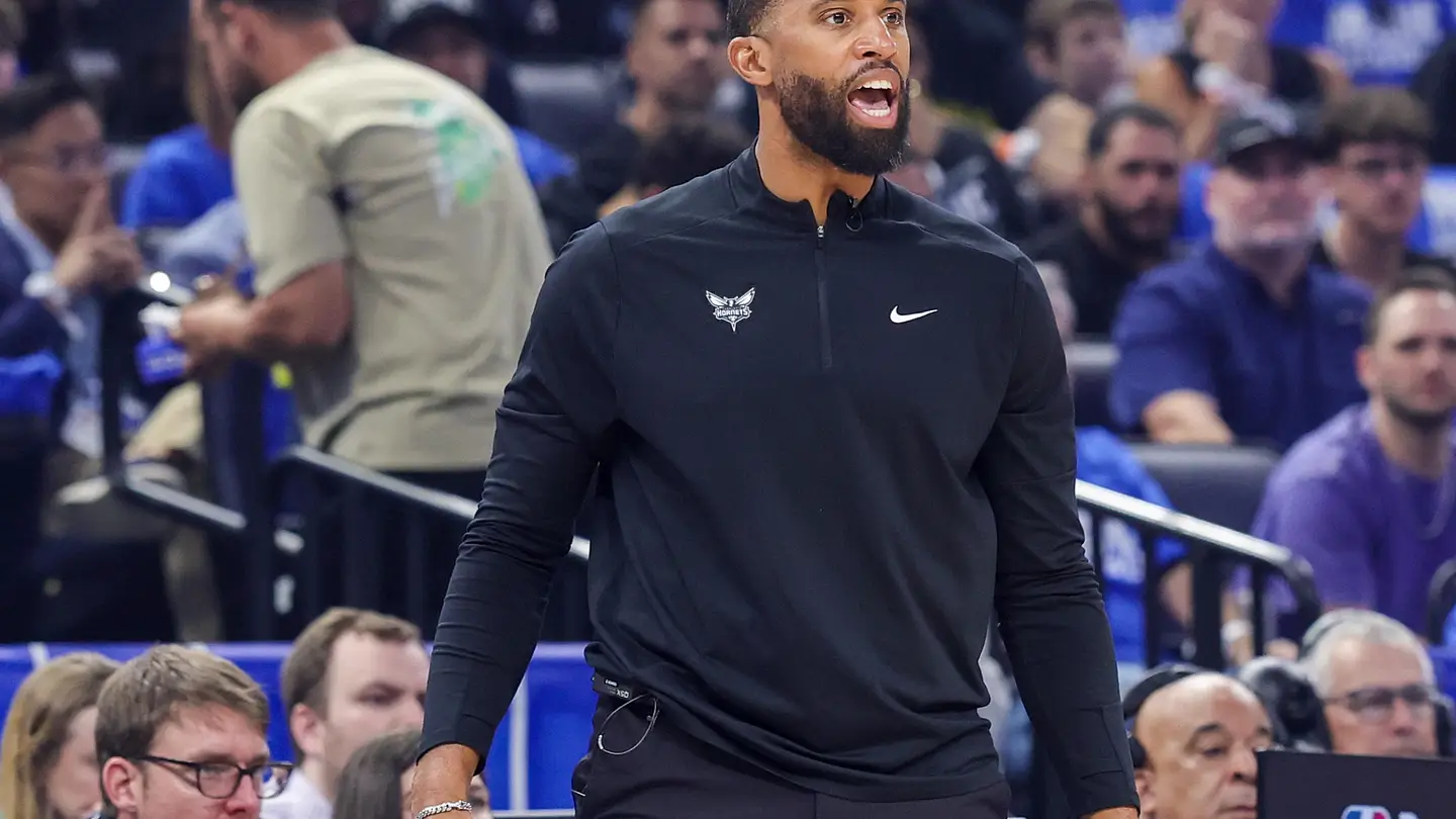 Create a 10-word scroll-stopping headline for: The Hornets’ top offseason priorities in 2026 are painfully obvious | Vibe NC