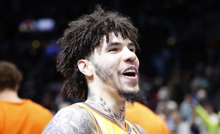 Create a 10-word scroll-stopping headline for: LaMelo Ball’s absence from this NBA list quietly proves one good thing | Vibe NC