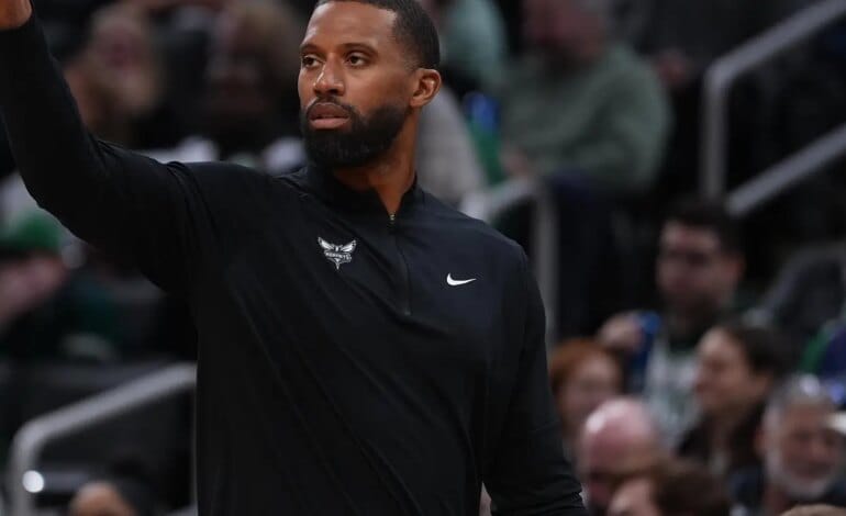 Create a 10-word scroll-stopping headline for: Hornets cannot repeat same mistake with Charles Lee’s extension | Vibe NC