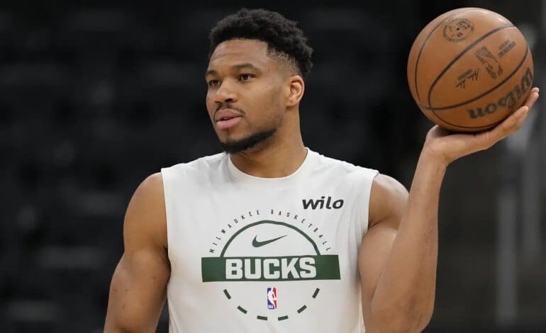 Create a 10-word scroll-stopping headline for: The Hornets’ fate in draft lottery may decide their shot at Giannis | Vibe NC