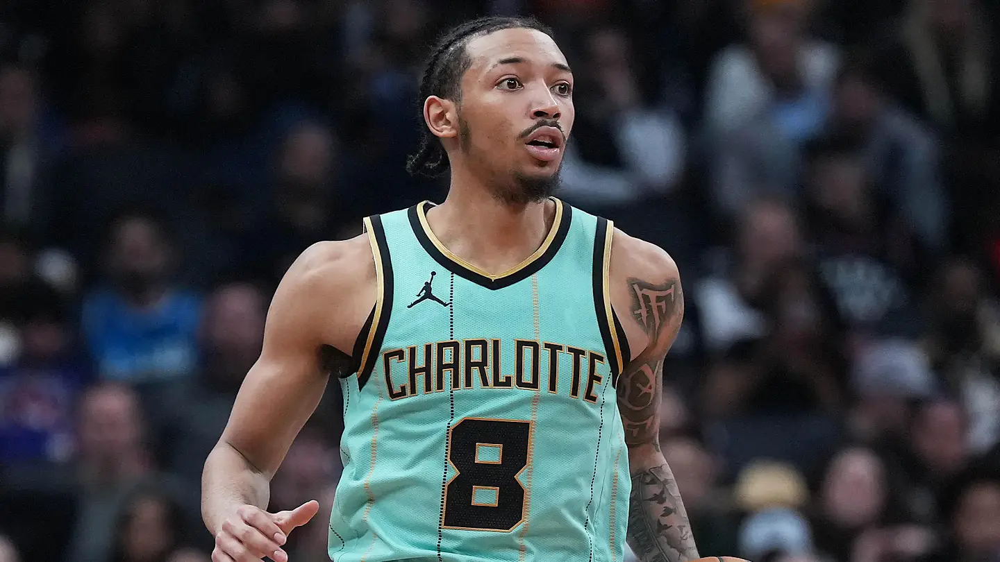 Create a 10-word scroll-stopping headline for: Lakers are facing the music on draft bust that the Hornets know inside out | Vibe NC