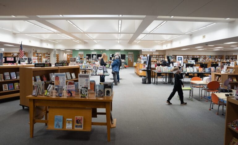 Create a 10-word scroll-stopping headline for: Wake Commissioners Poised to Support Garden Site for New Athens Drive Library  | Vibe NC