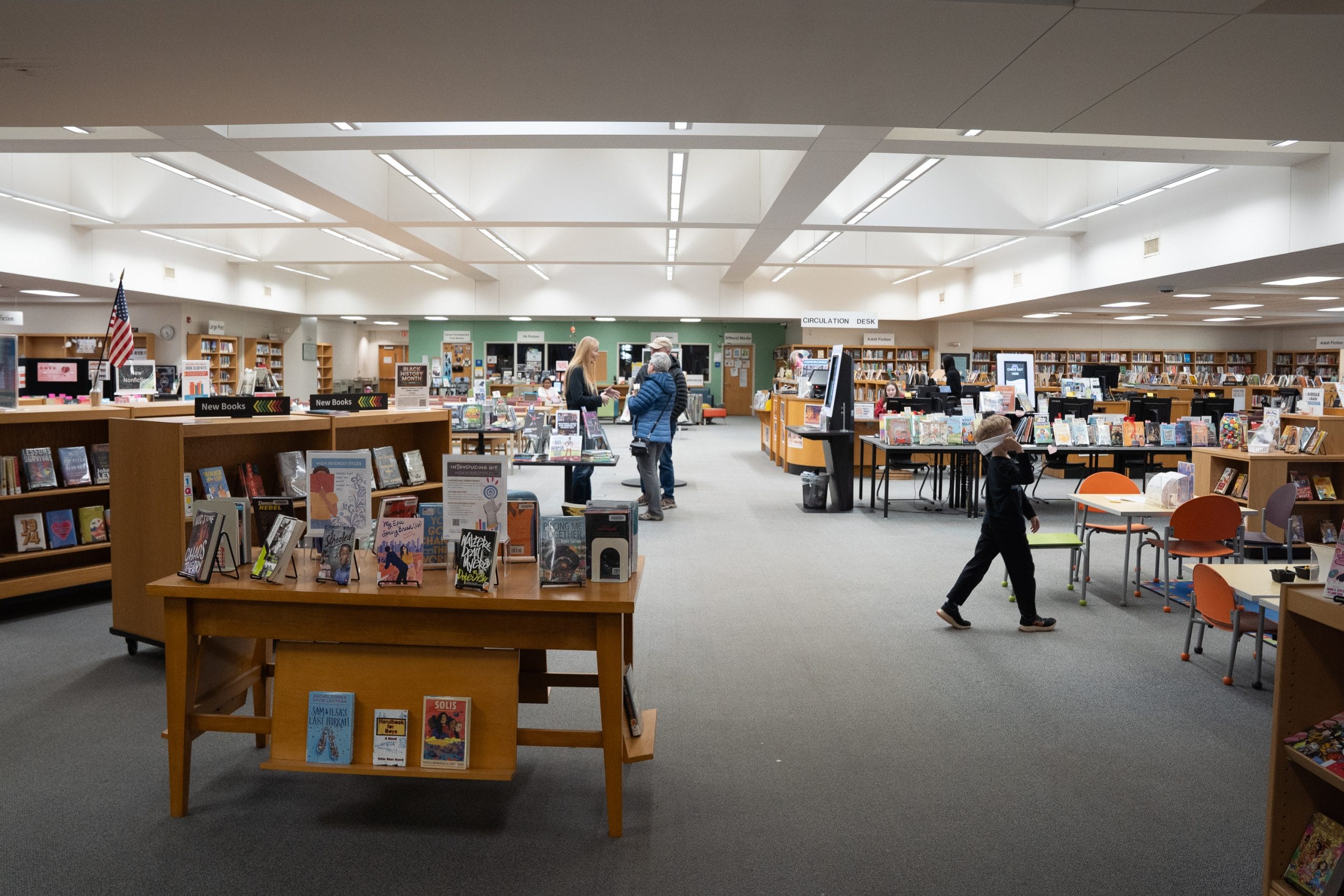 Create a 10-word scroll-stopping headline for: Wake Commissioners Poised to Support Garden Site for New Athens Drive Library  | Vibe NC