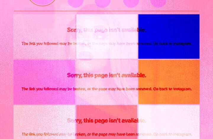 Create a 10-word scroll-stopping headline for: Local Drag Queen and Business Owner Banned From Instagram | Vibe NC
