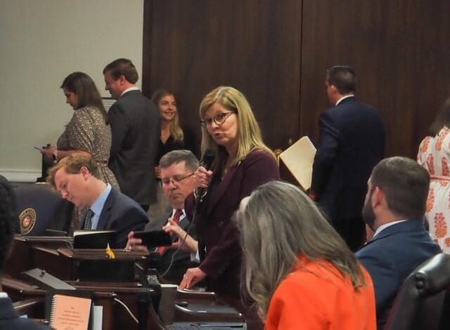 Create a 10-word scroll-stopping headline for: NC ban on ‘addictive’ social media for children under 14 one vote away from governor’s desk • NC Newsline | Vibe NC