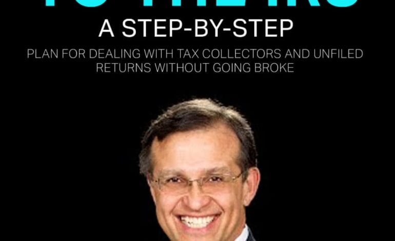 Create a 10-word scroll-stopping headline for: How North Carolina Businesses Can Stand Up To the I.R.S.: A STEP-BY-STEP PLAN FOR DEALING WITH TAX COLLECTORS AND UNFILED RETURNS WITHOUT GOING BROKE. | Vibe NC