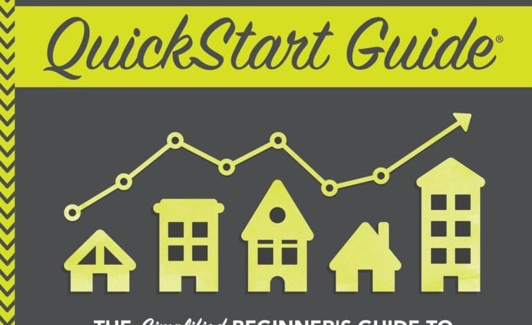 Create a 10-word scroll-stopping headline for: Real Estate Investing QuickStart Guide: The Simplified Beginner’s Guide to Successfully Securing Financing, Closing Your First Deal, and Building Wealth Through Real Estate | Vibe NC