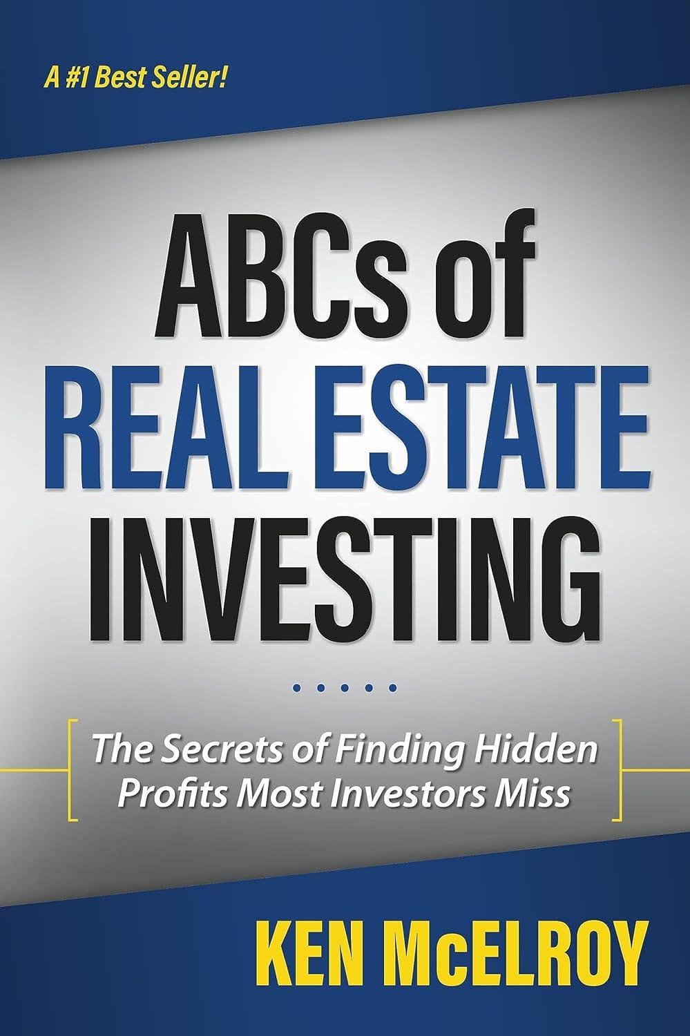 Create a 10-word scroll-stopping headline for: The ABCs of Real Estate Investing: The Secrets of Finding Hidden Profits Most Investors Miss | Vibe NC