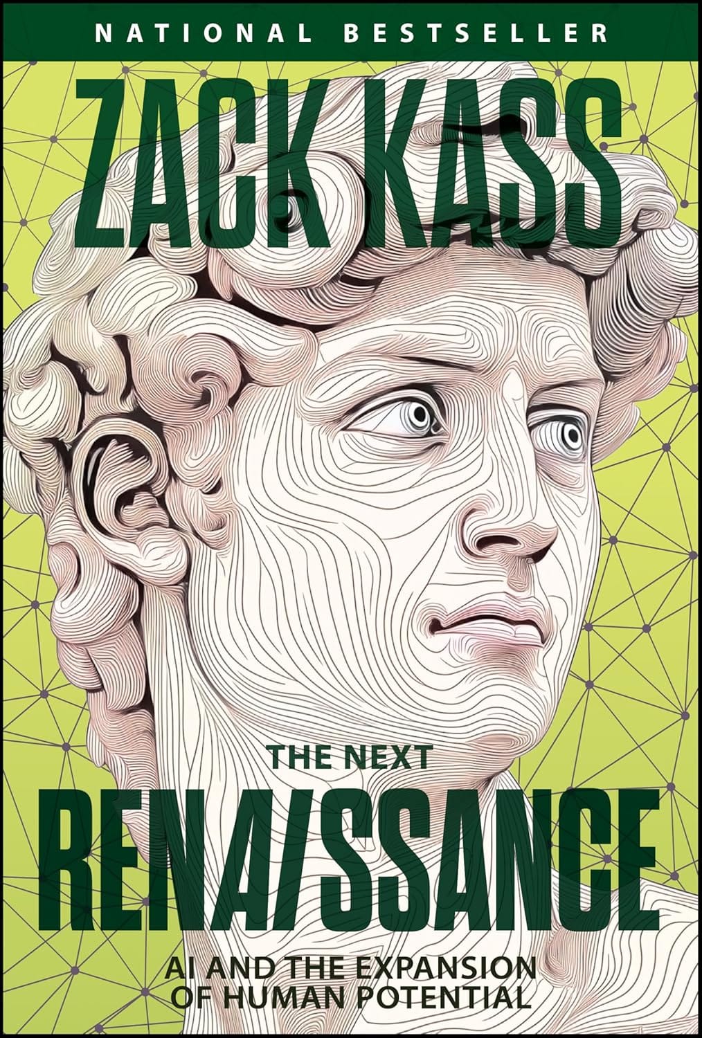 Create a 10-word scroll-stopping headline for: The Next Renaissance: AI and the Expansion of Human Potential | Vibe NC