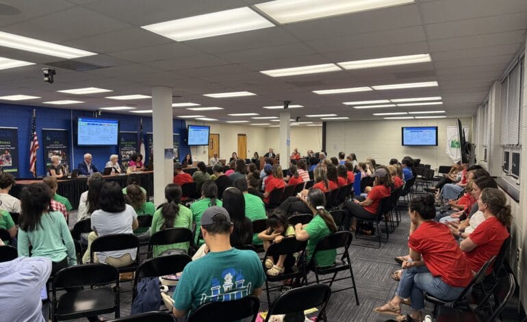 Create a 10-word scroll-stopping headline for: CHCCS to Close Glenwood Elementary Amid Declining District Enrollment | Vibe NC