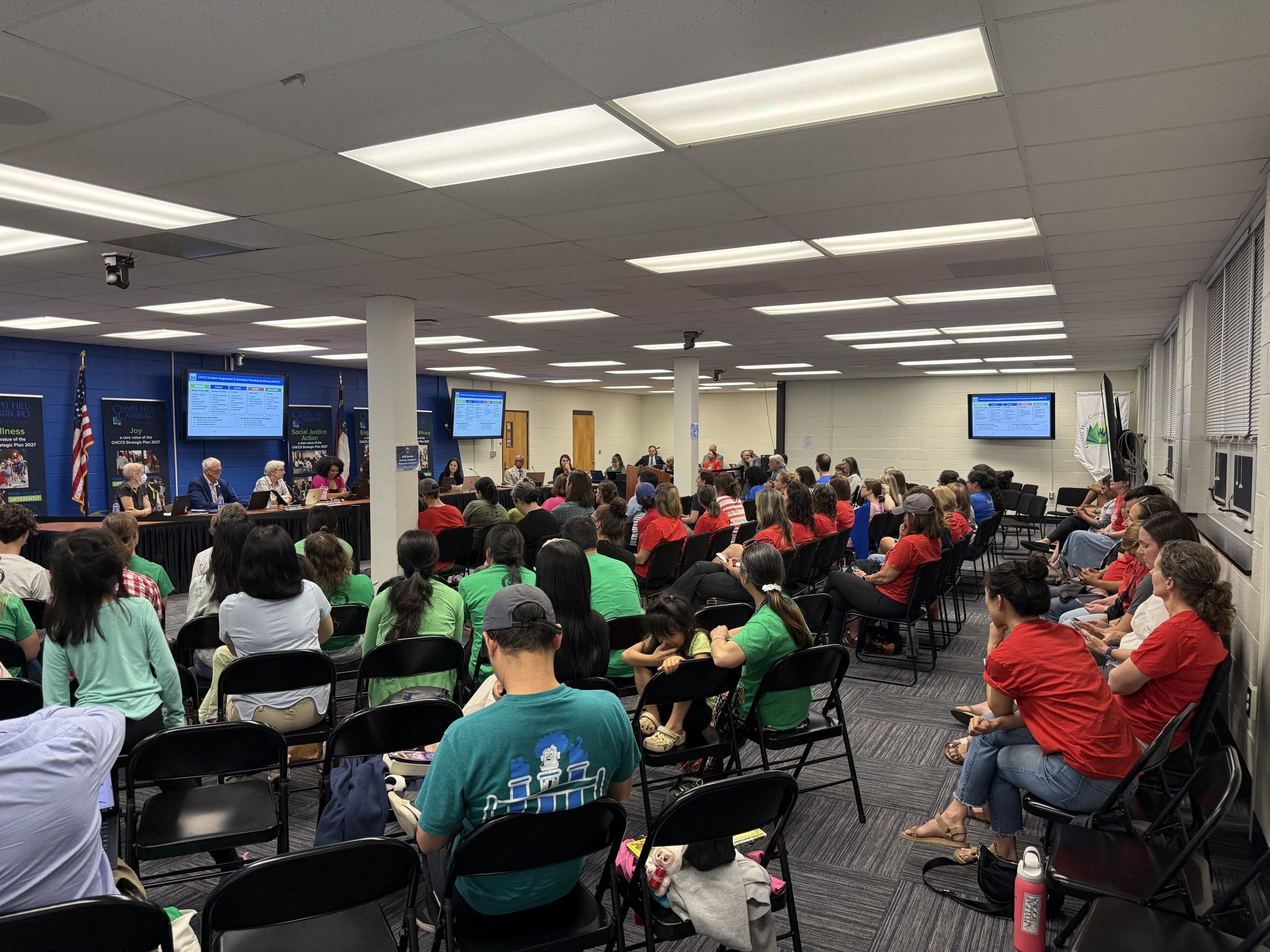 Create a 10-word scroll-stopping headline for: CHCCS to Close Glenwood Elementary Amid Declining District Enrollment | Vibe NC