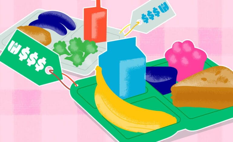 Create a 10-word scroll-stopping headline for: Wake School Board Passes Meal Price Increase, Creates Task Force to Address Cost Wake schools will see meal prices increase | Vibe NC