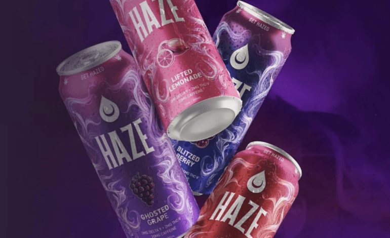 Create a 10-word scroll-stopping headline for: Q&A: Adrian Larrea, The HAZE Company  | Vibe NC