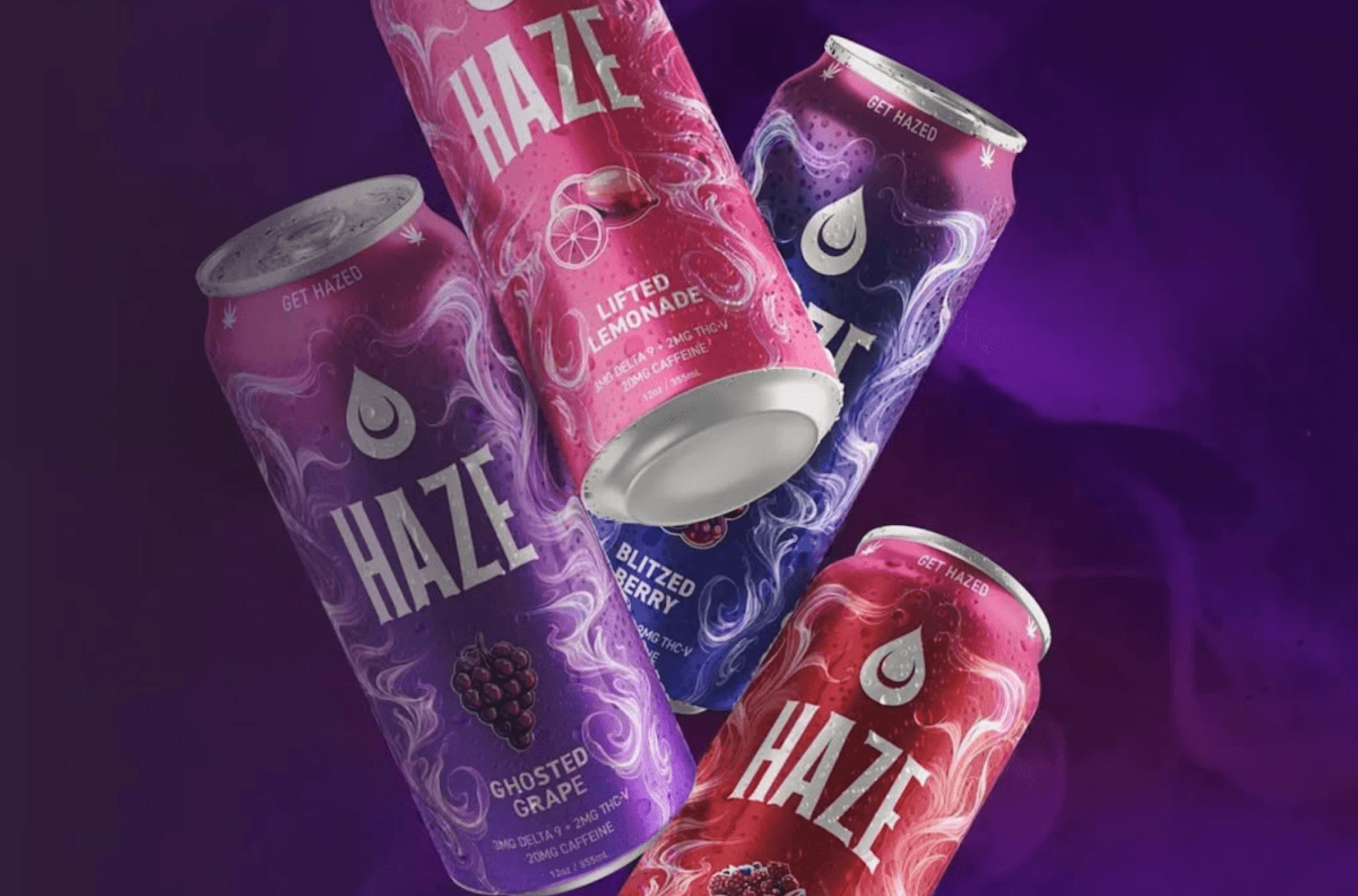 Create a 10-word scroll-stopping headline for: Q&A: Adrian Larrea, The HAZE Company  | Vibe NC