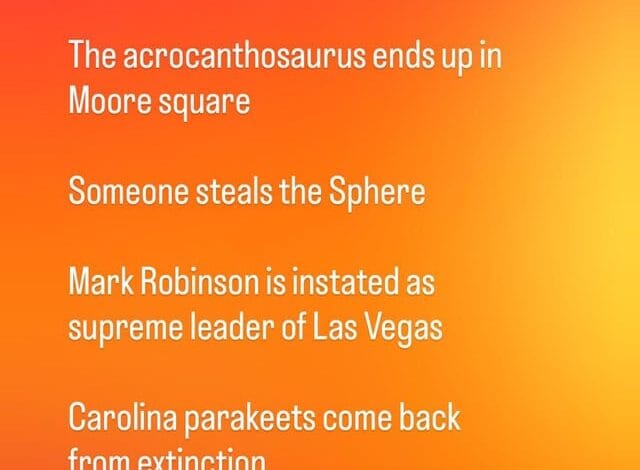 Create a 10-word scroll-stopping headline for: Things that may happen when the Canes win | Vibe NC