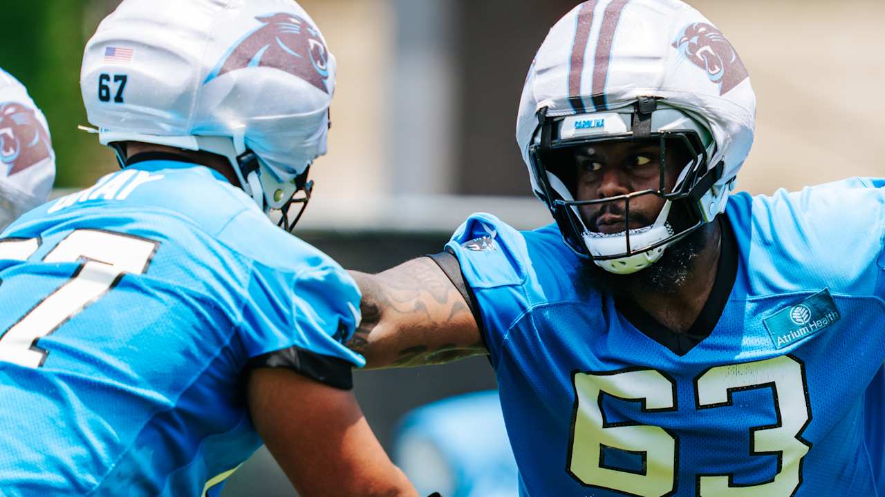 Create a 10-word scroll-stopping headline for: Rasheed Walker already feels comfortable in Carolina, and ready for competition  | Vibe NC